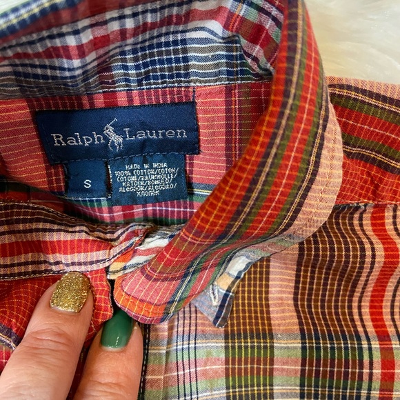 Ralph Lauren Shirt - Picture 5 of 6